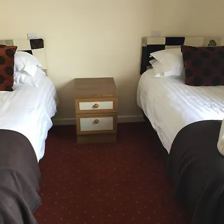 The White Rose Hotel