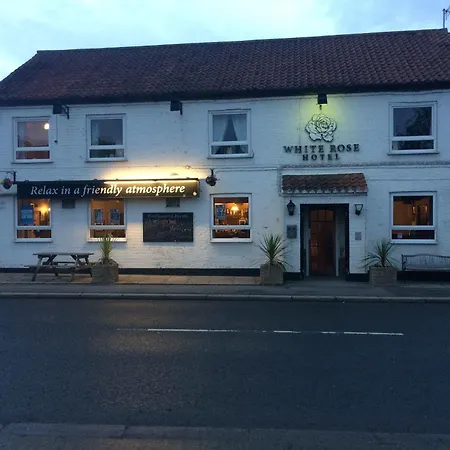The White Rose Hotel 3*