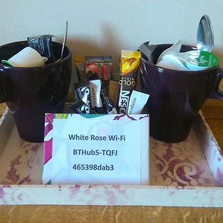 The White Rose Hotel 3*